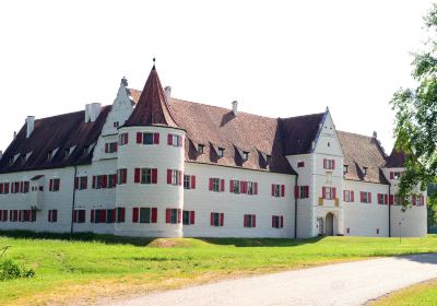 Jagdschloss Grunau