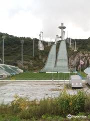 PyeongChang Olympic Stadium