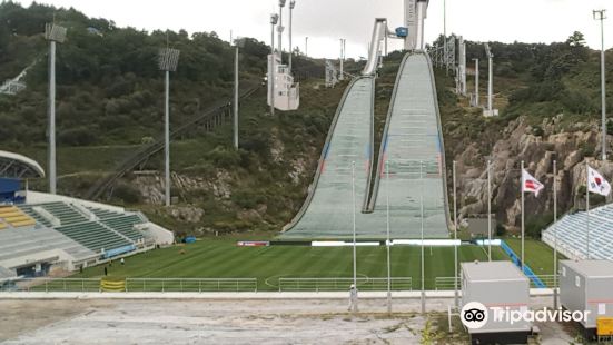 PyeongChang Olympic Stadium