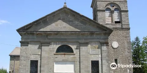 Chiesa Parrocchiale della Nativita di Maria