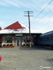 Lansing Union Railroad Depot