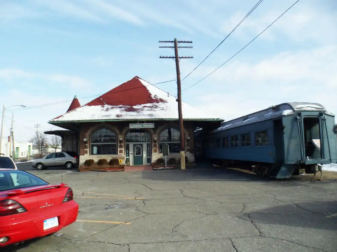 Hotel in zona Union Depot