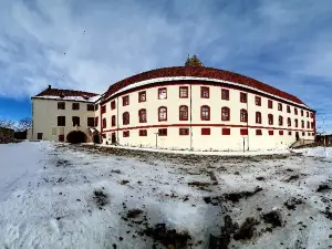 Château et abbaye d'Iburg