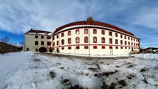 Iburg Castle