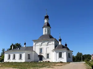 Успенский Колоцкий женский монастырь