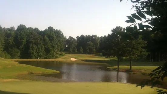 Riverwood Golf Club