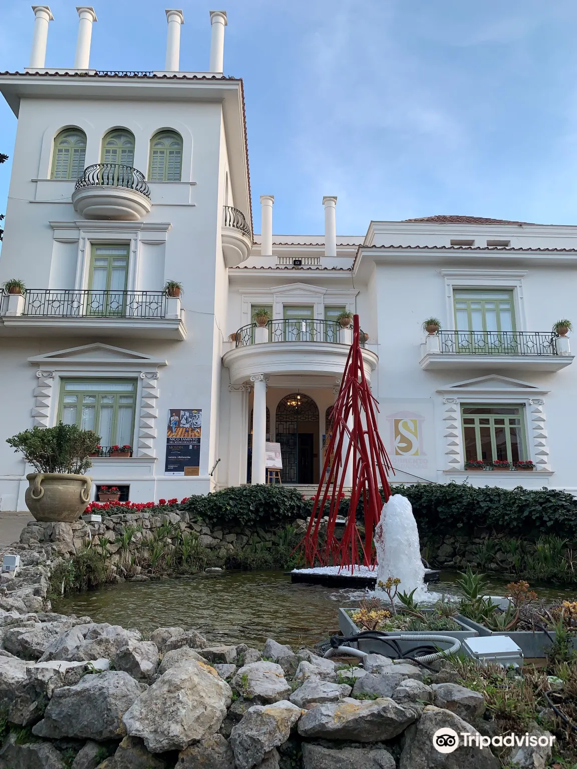 Villa Fiorentino