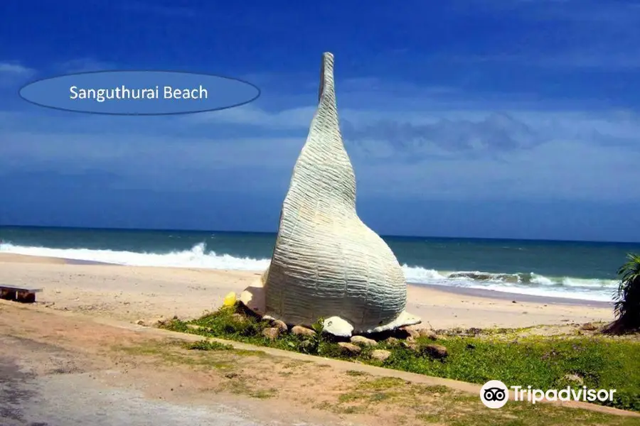 Sanguthurai Beach