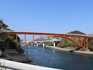 Ushibuka Haiya Bridge