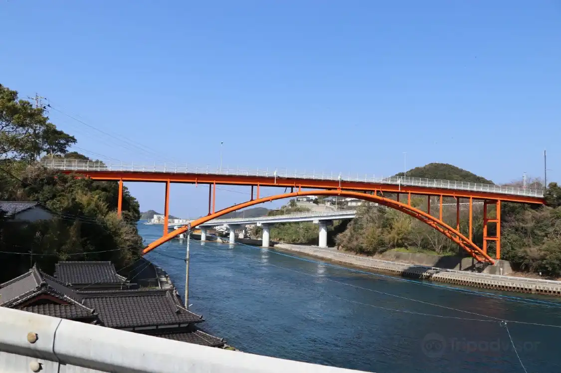 Hotel dekat Ushibuka Haiya Bridge