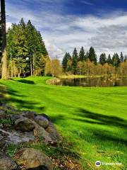 Skamania Lodge Golf Course