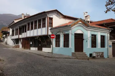 Buhalov Han - Center for crafts and cultural traditions