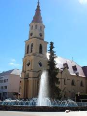 Evangelical Church of the Holy Trinity