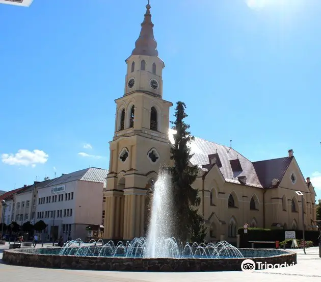 Evangelical Church of the Holy Trinity