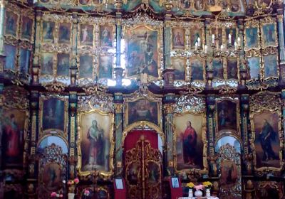 St Nicolas Serbian Orthodox Church