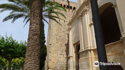 Torre de la Ermita de la Virgen del Camino