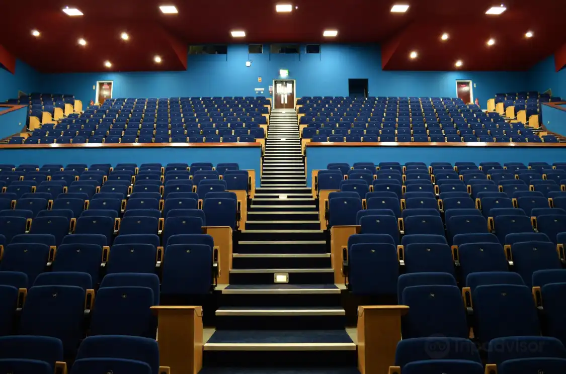 Hotel in zona Gracie Fields Theatre