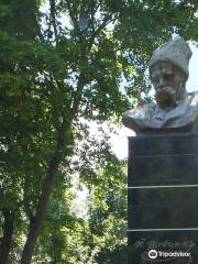 Monument to Taras Shevchenko