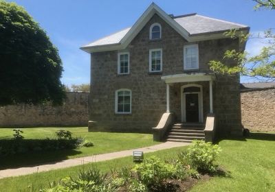 Huron Historic Gaol