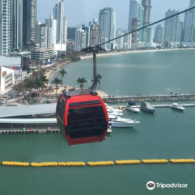 5_Unipraias park Camboriú