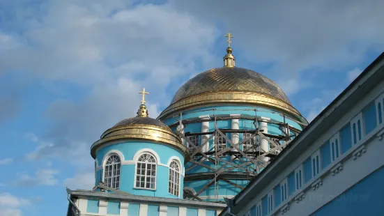 Novo-Kazanskiy Cathedral