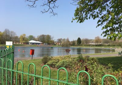 Clarence Park, Bury