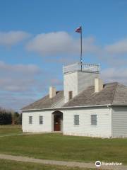 Fort Stevenson State Park