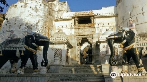 Sharneshwar Ji Temple