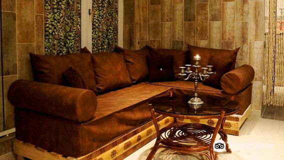 Relax Hair Spa Hamman