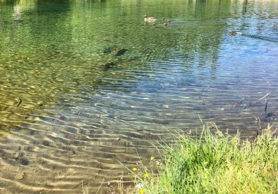 Blausee