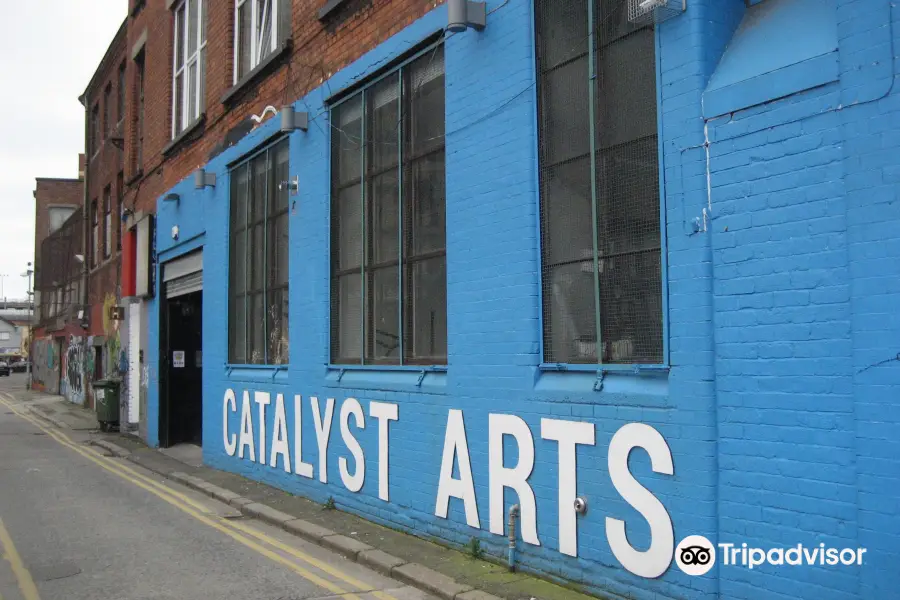 Catalyst Arts Gallery