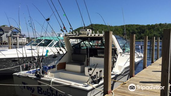 Tiny Bubbles Charters