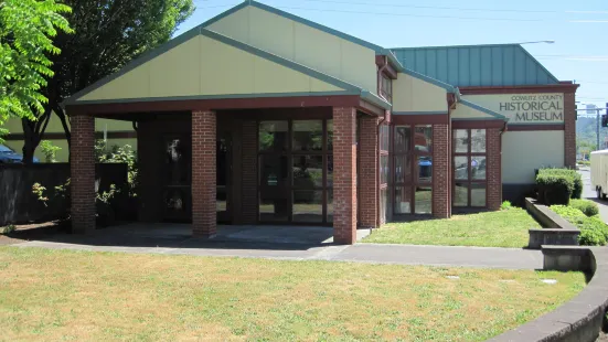 Cowlitz County Historical Museum