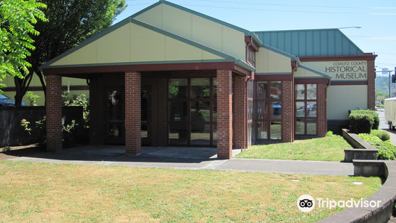 Cowlitz County Historical Museum