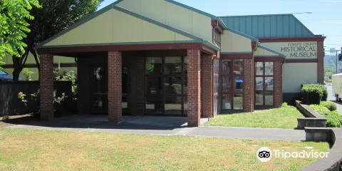 Cowlitz County Historical Museum