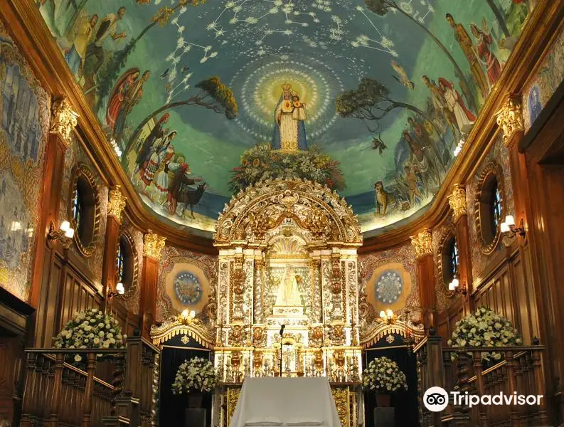 Igreja Nossa Senhora Do Brasil