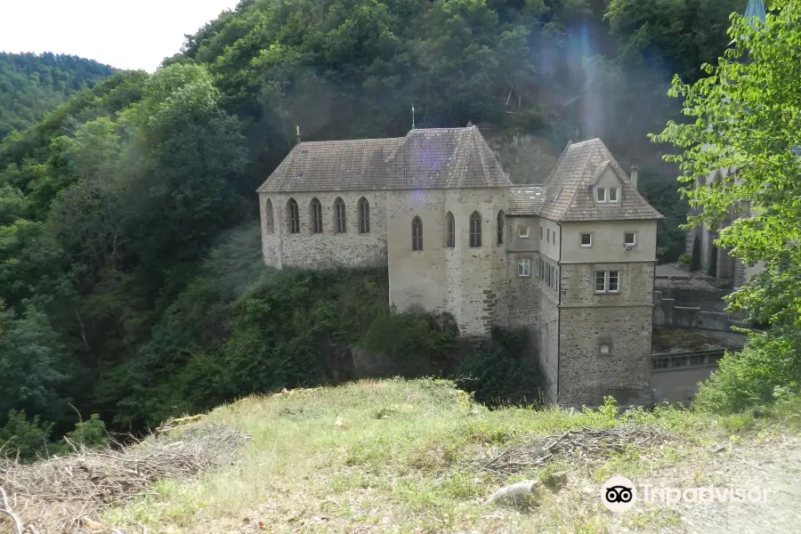 Pèlerinage Notre-Dame de Dusenbach