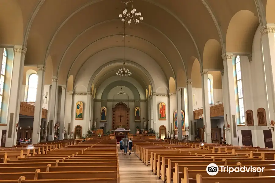 Church of Baie-Saint-Paul