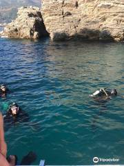 Montenegro Diving