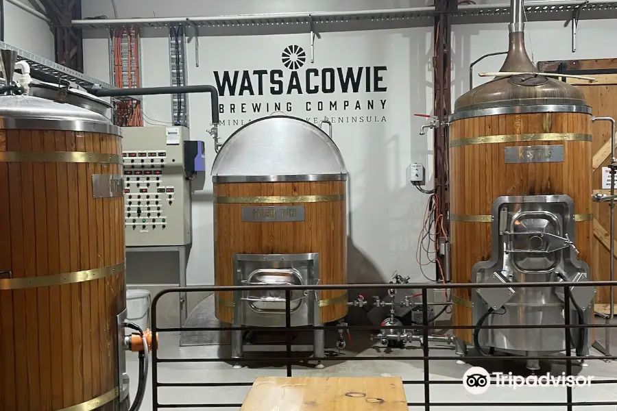 Watsacowie Brewing Company