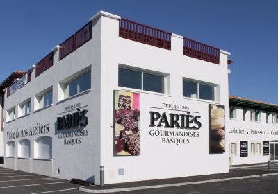 Atelier Maison Pariès Socoa-Urrugne