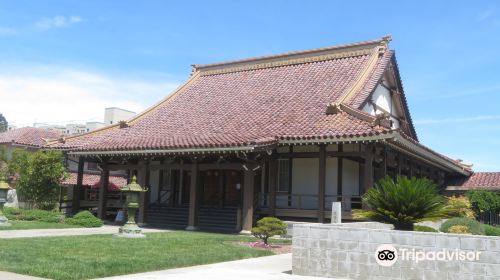 San Jose Buddhist Church Betsuin