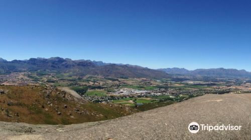 Paarl Mountain Nature Reserve