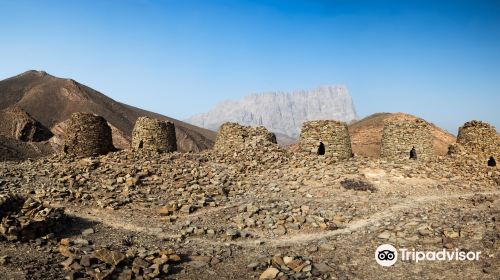 Archaeological Sites of Bat, Al-Khutm and Al-Ayn