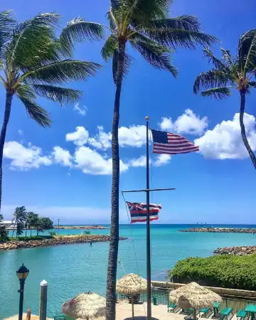 Hotel dekat Ko Olina Marina