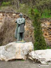 Monument M.Y. Lermontov