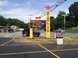 Starlite Drive-In Theatre