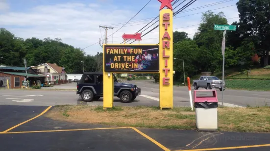 Starlite Drive-In Theatre