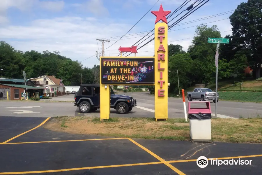 Starlite Drive-In Theatre