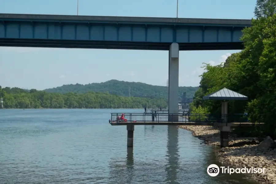 Robinson Bridge Fishing Park